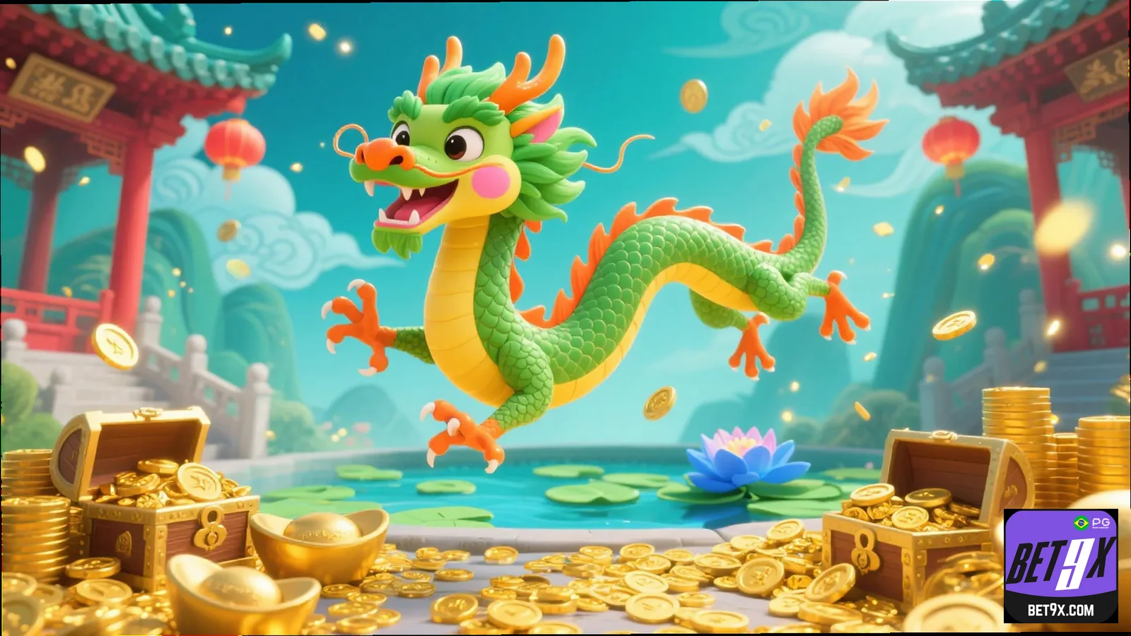 Cassino APK bet9x